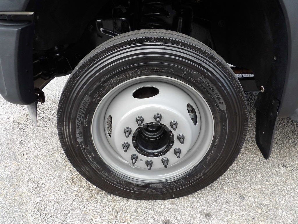 Used 2012 Ford F550 2WD Regular Cab Super Duty w/ Payload Upgrade Pkg image 58