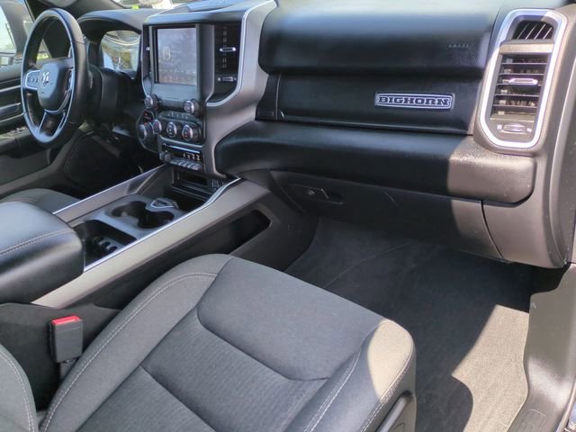 Certified 2021 RAM 1500 Big Horn AWD/4WD image 28