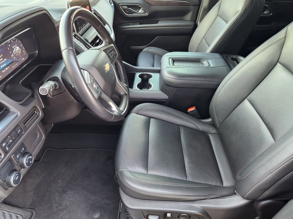 Certified 2022 Chevrolet Tahoe LT image 13