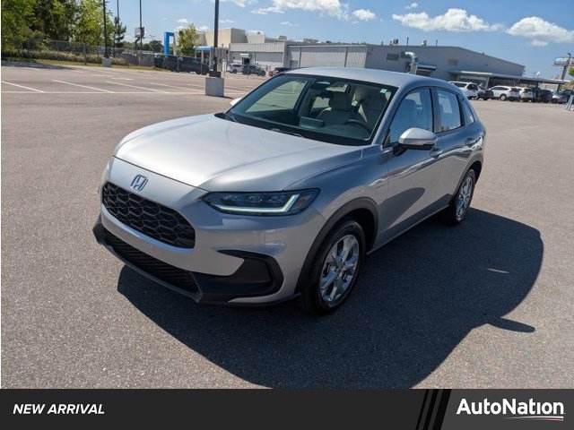 Certified 2024 Honda HR-V LX image 1