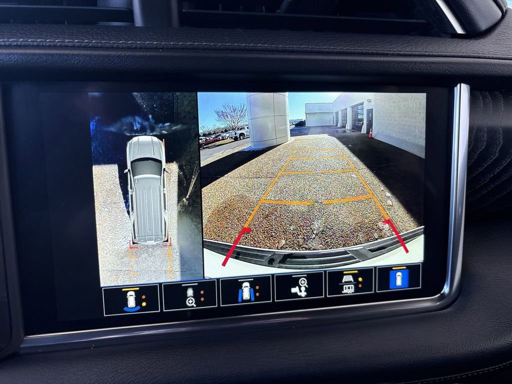 Certified 2022 GMC Yukon XL Denali image 15