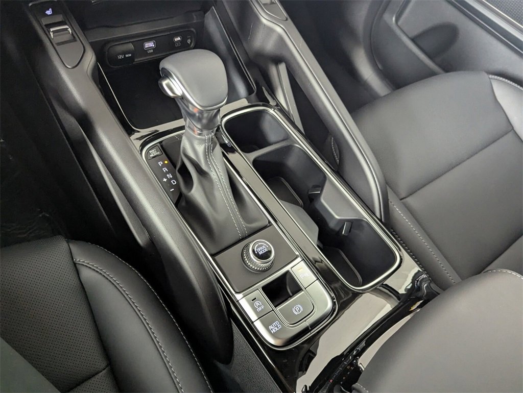 New 2025 Kia Telluride S image 21