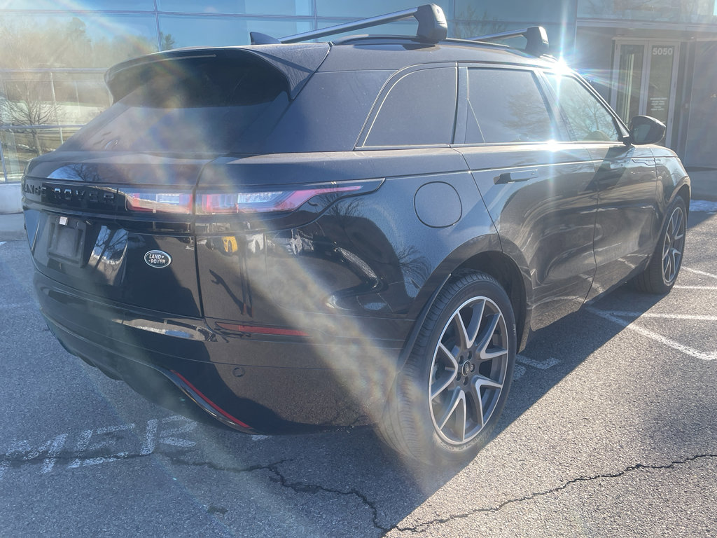 Used 2023 Land Rover Range Rover Velar R-Dynamic S image 3
