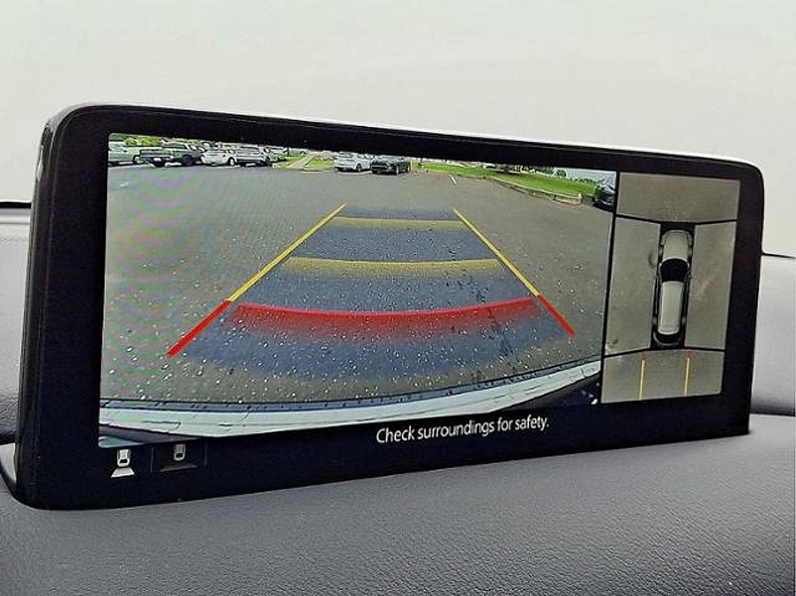 Used 2025 MAZDA CX-5 AWD 2.5 S w/ Premium Plus Pkg image 16