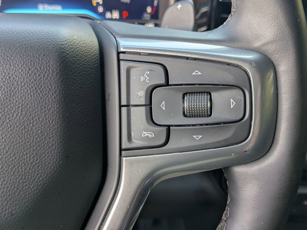 Used 2024 Chevrolet Silverado 1500 RST w/ Dark Appearance Package image 20