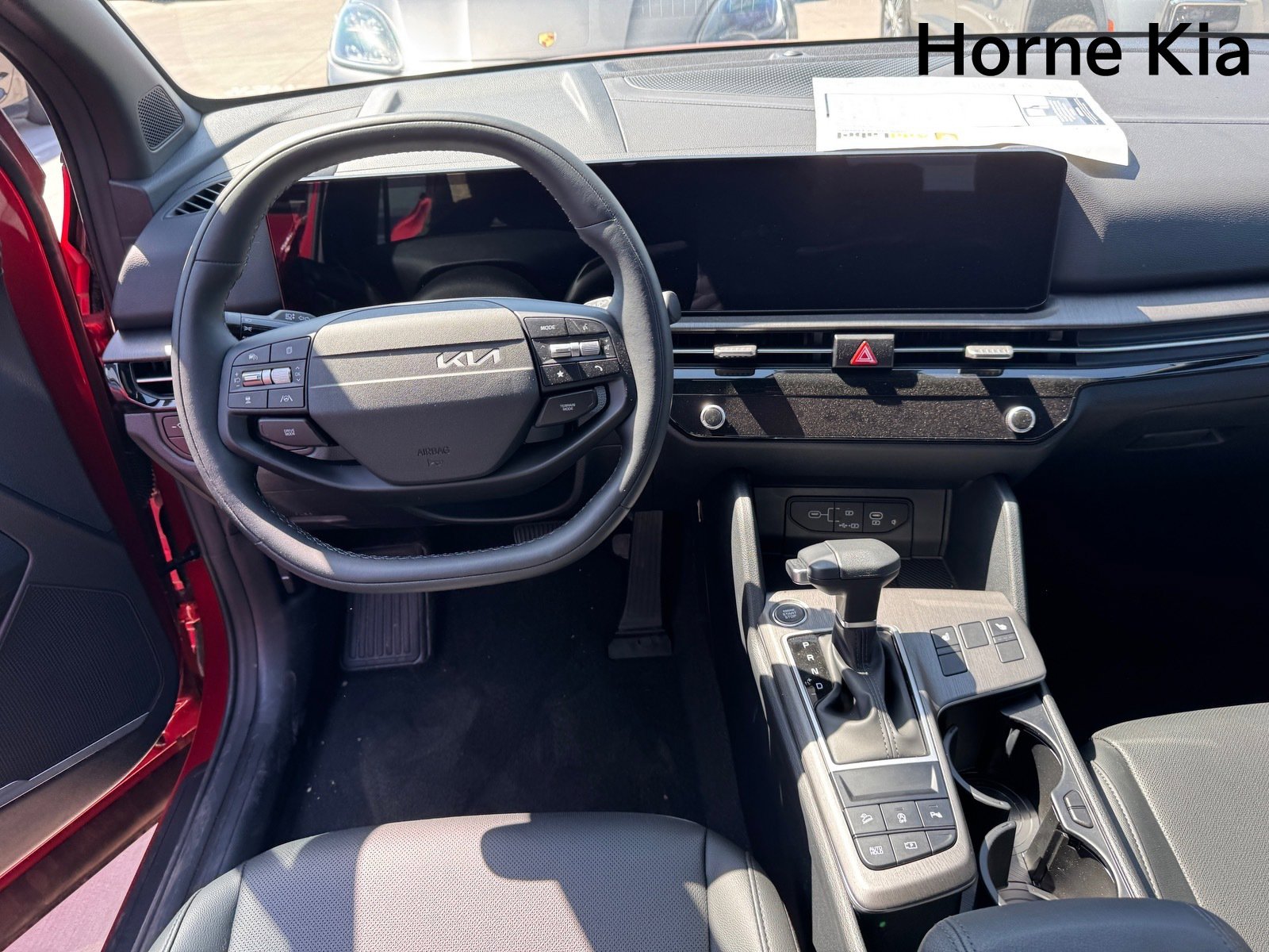 New 2026 Kia Sportage X-Line image 13