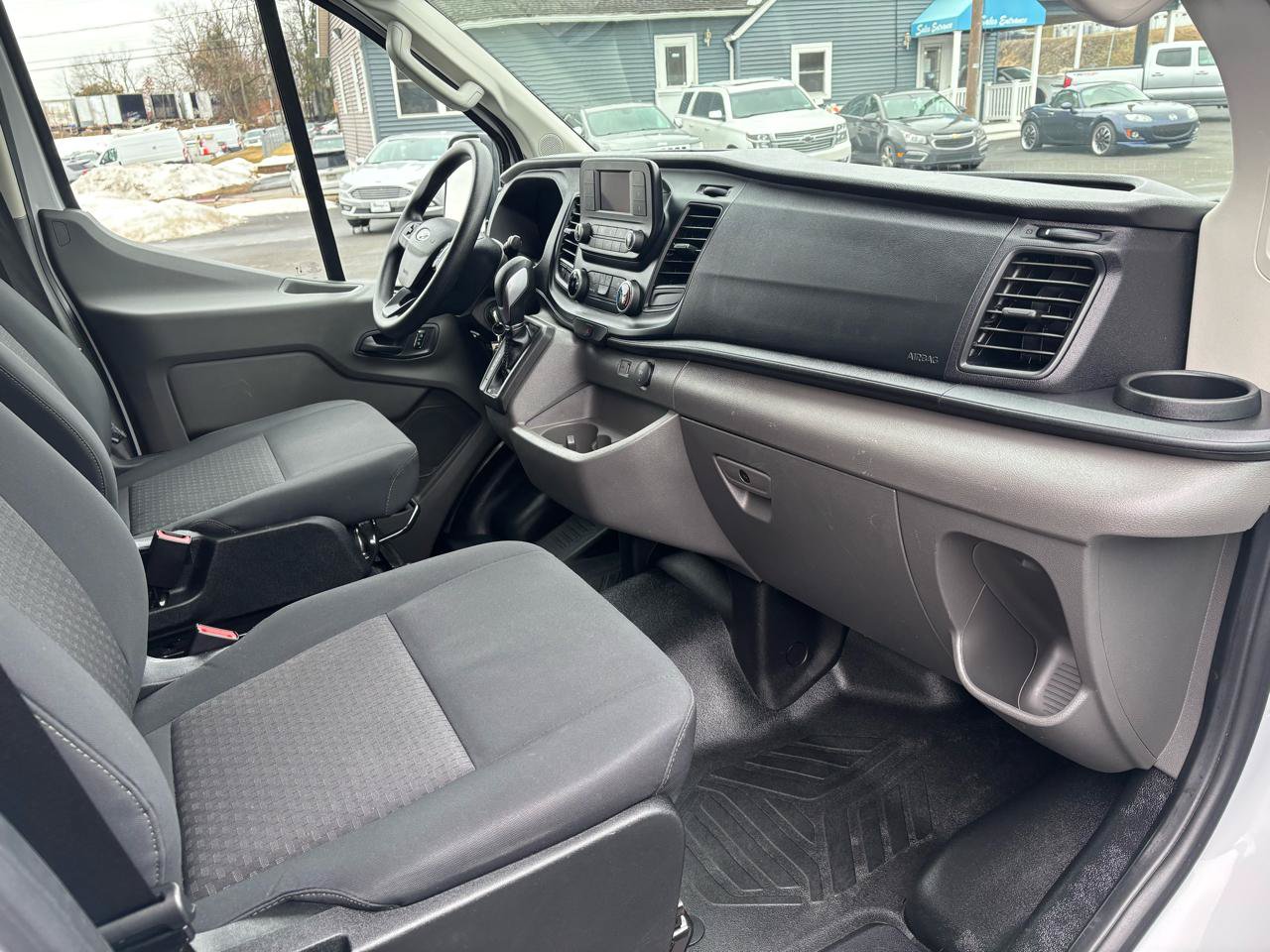 Used 2024 Ford Transit 250 Low Roof w/ Exterior Upgrade Package RWD image 14