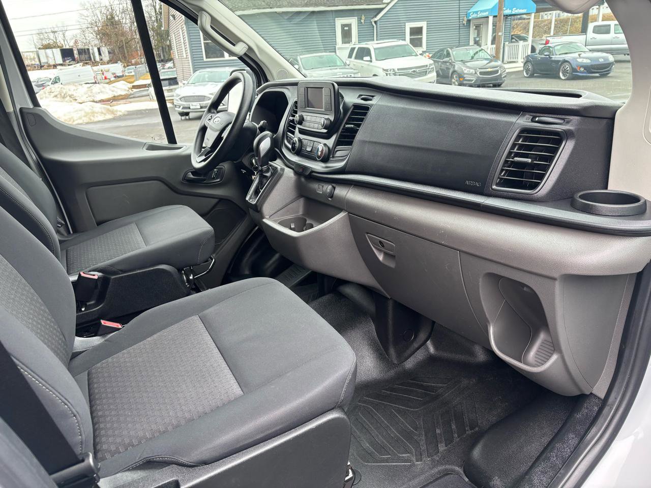 Used 2024 Ford Transit 250 Low Roof w/ Exterior Upgrade Package RWD image 14