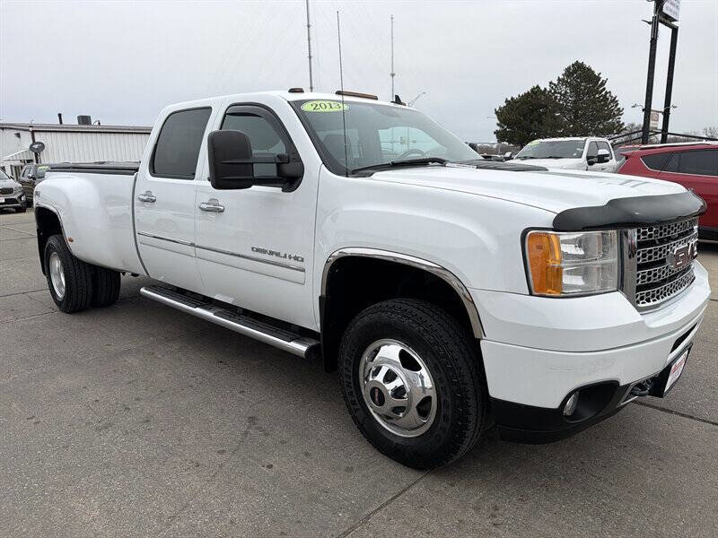 Used 2013 GMC Sierra 3500 Denali image 8