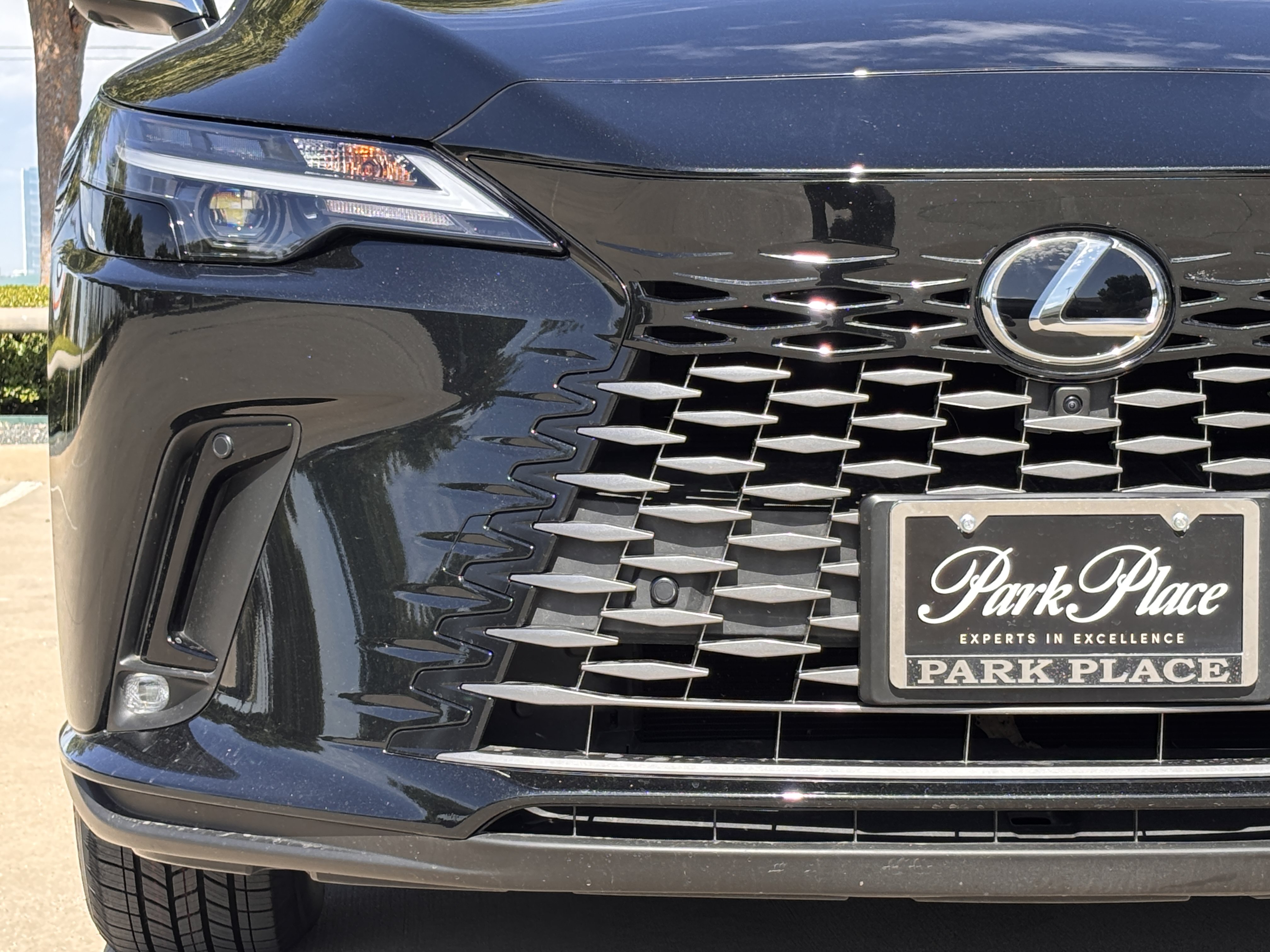 Used 2026 Lexus RX 350 Premium w/ Accessory Package (Z1) FWD image 10