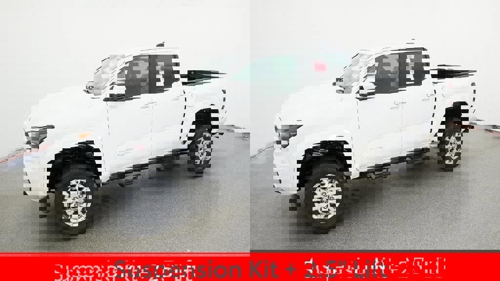New 2026 Toyota Tacoma SR5 image 2