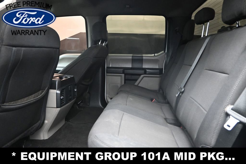 Used 2020 Ford F150 XL w/ Equipment Group 101A Mid RWD image 12