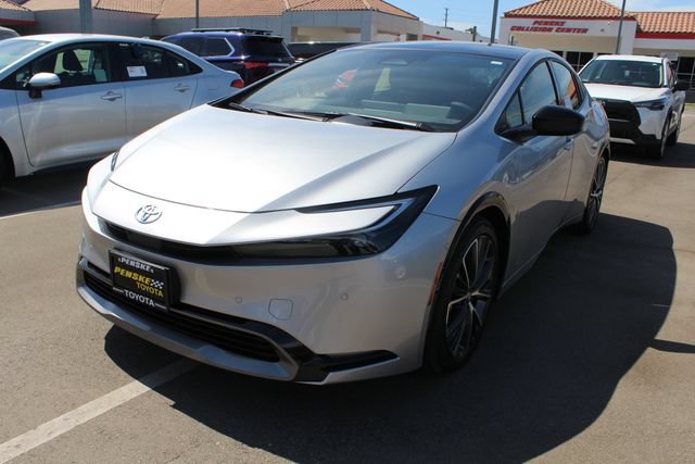 New 2027 Toyota Prius Limited w/ Limited Premium Package FWD image 3