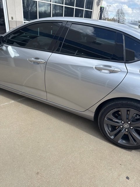 Used 2023 Acura TLX SH-AWD w/ A-SPEC Pkg image 11