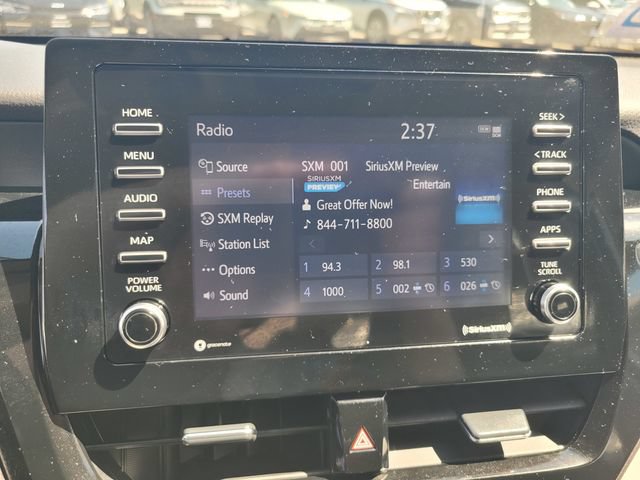 Used 2022 Toyota Camry SE FWD image 22