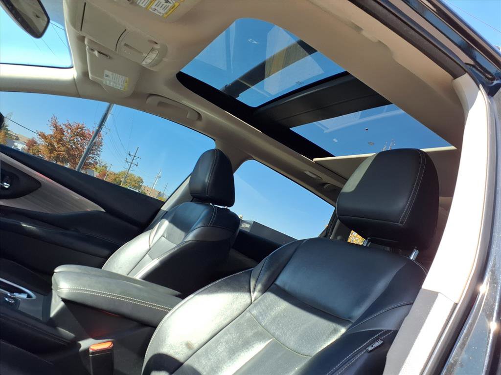 Used 2018 Nissan Murano Platinum w/ Cargo Package image 26