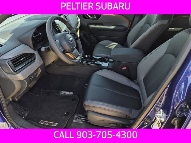New 2026 Subaru Forester Sport AWD/4WD image 11