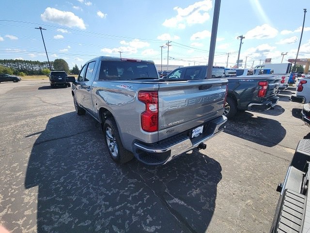 New 2026 Chevrolet Silverado 1500 LT image 8