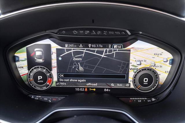 Used 2018 Audi TT RS AWD/4WD image 16