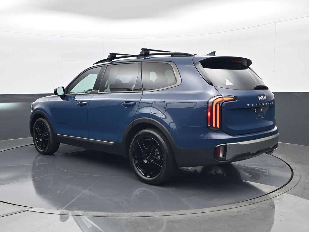 Used 2023 Kia Telluride SX Prestige X-Line AWD/4WD image 7