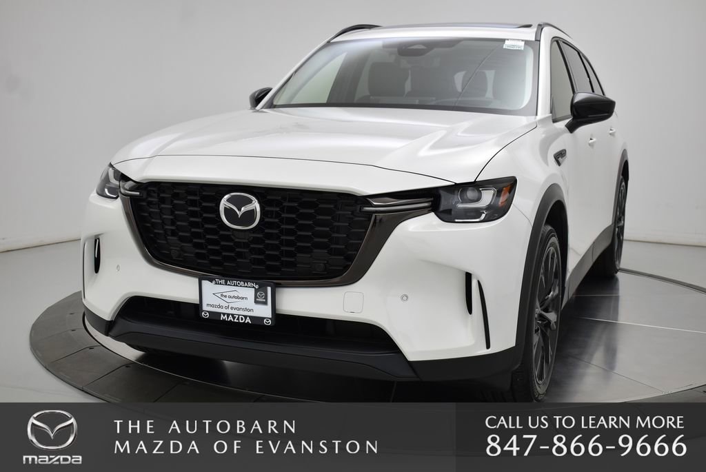 New 2026 MAZDA CX-90 3.3 Turbo w/ Premium Sport Pkg image 15