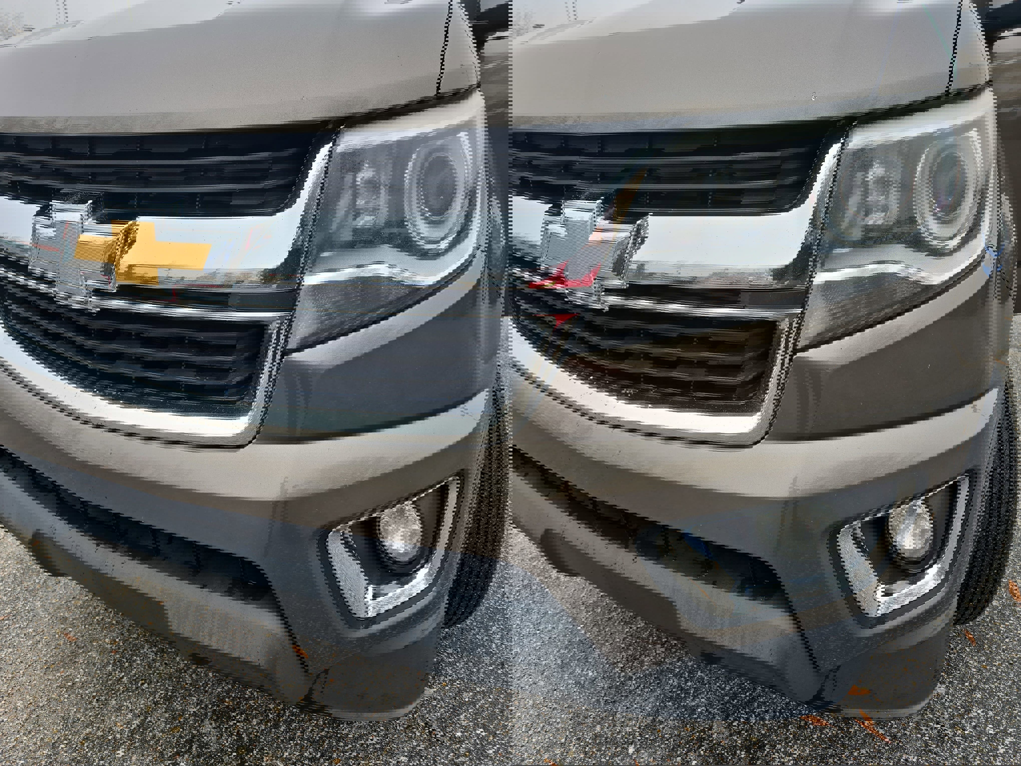 Used 2016 Chevrolet Colorado LT w/ Luxury Package, Chrome image 31