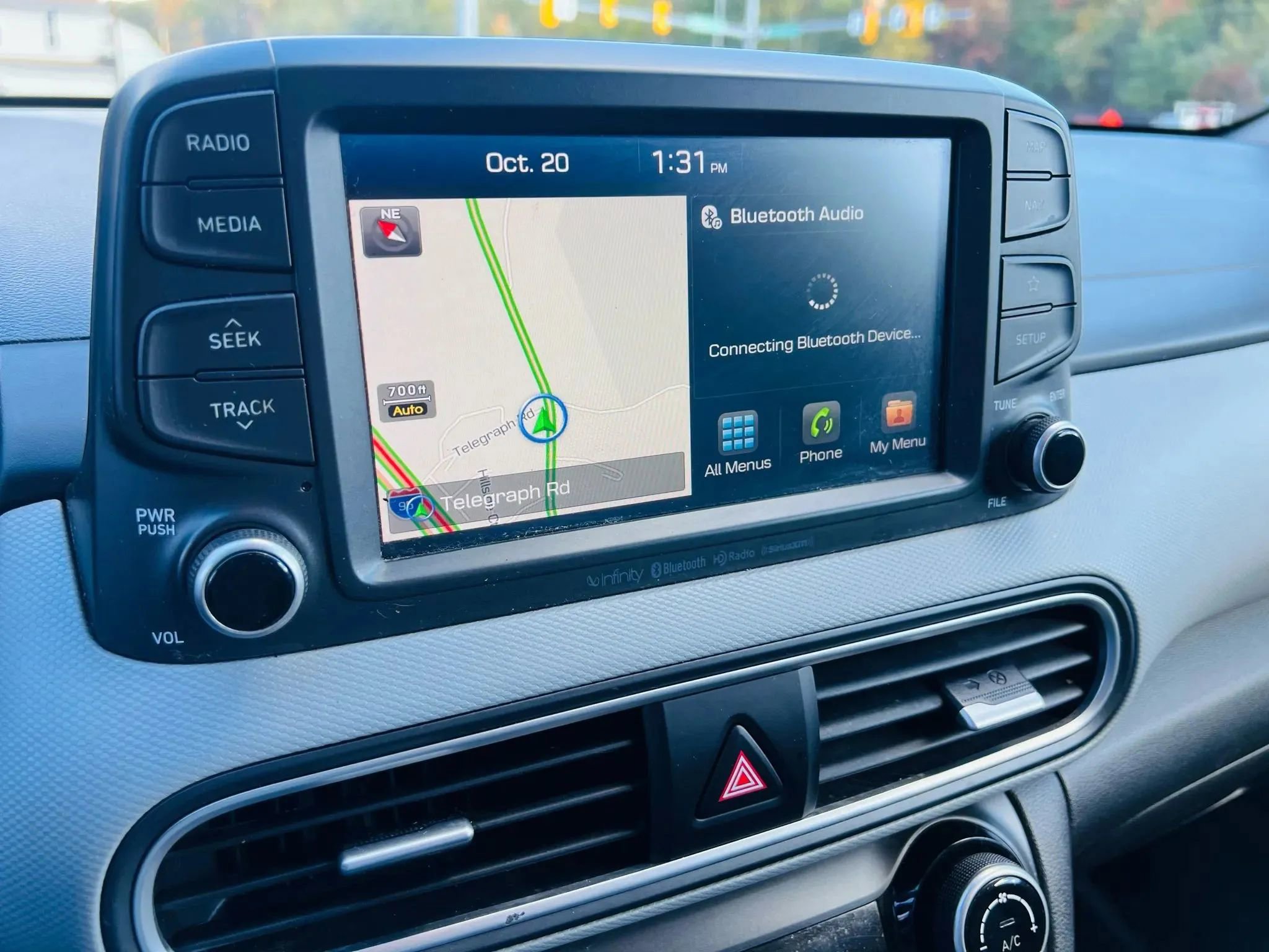 Used 2020 Hyundai Kona Ultimate image 33