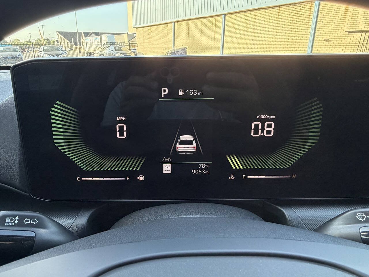 Used 2025 Kia K4 FWD image 3