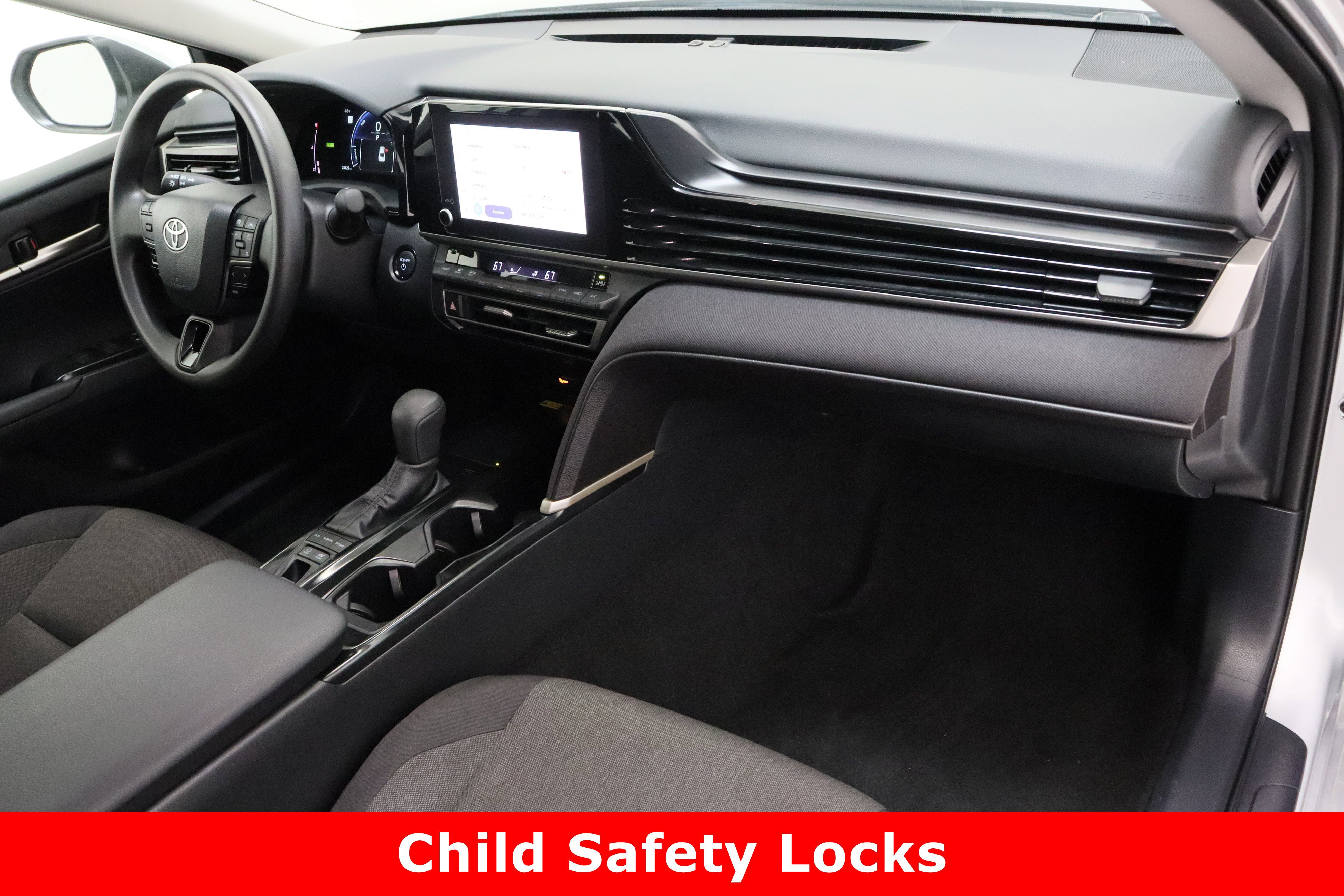 Certified 2025 Toyota Camry LE image 35