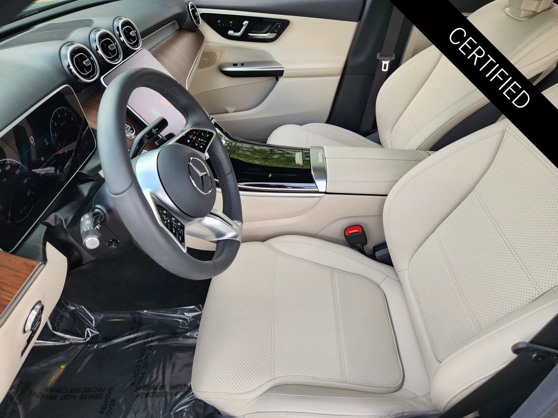 Certified 2026 Mercedes-Benz GLC 300 image 15