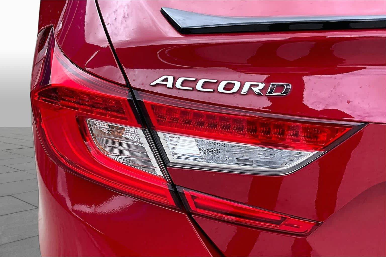 Used 2021 Honda Accord Sport Special Edition image 28
