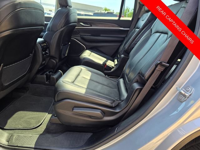 Used 2021 Jeep Grand Cherokee L Limited AWD/4WD image 12