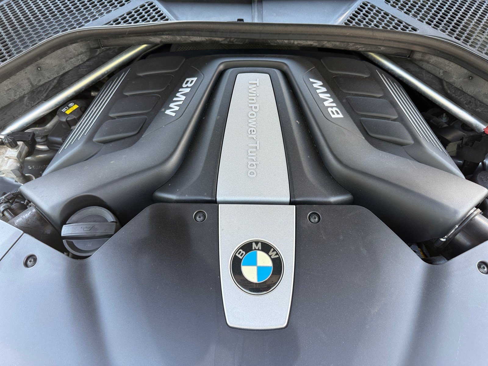 Used 2015 BMW X5 xDrive50i AWD/4WD image 21