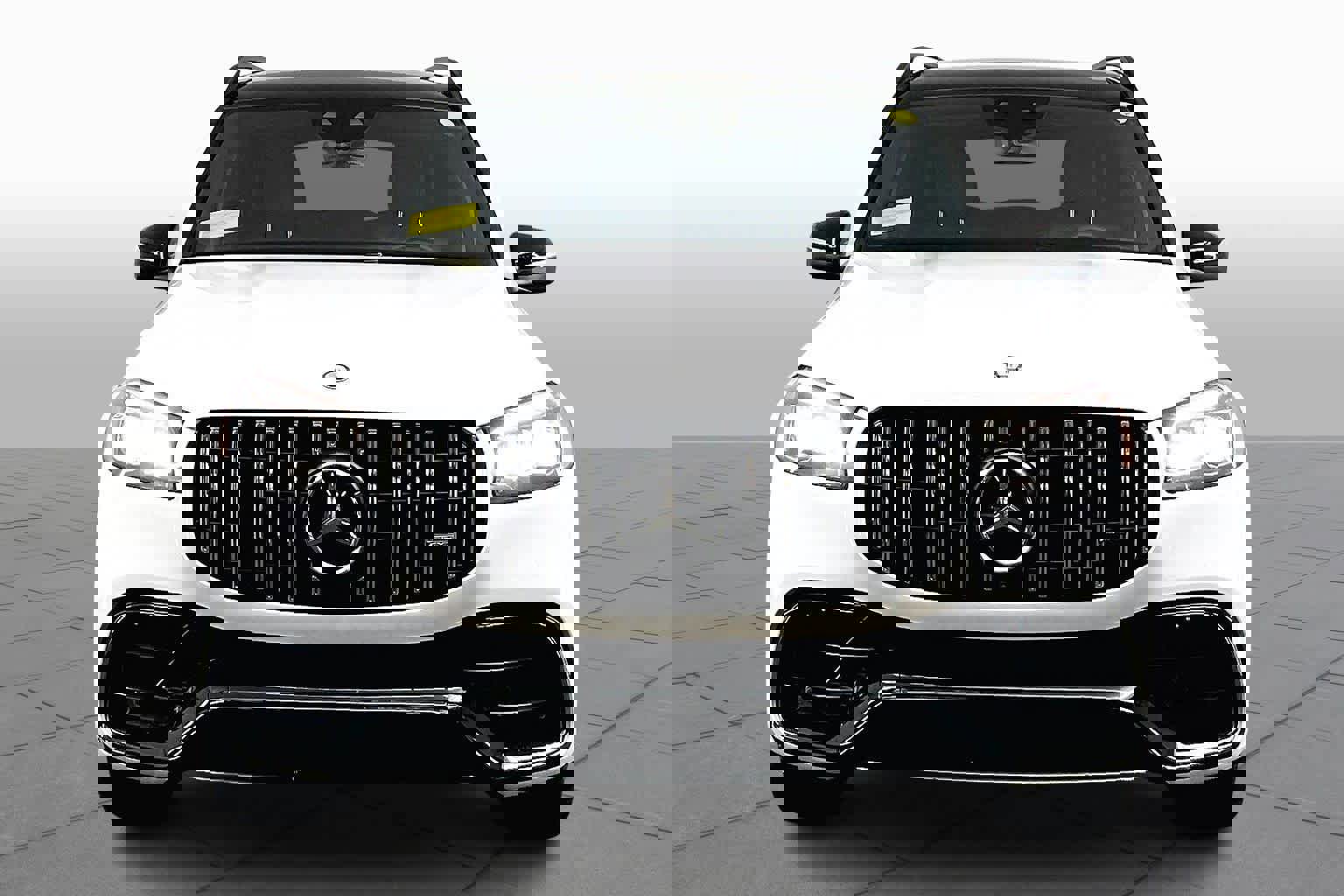 Used 2025 Mercedes-Benz GLS 63 AMG 4MATIC image 4