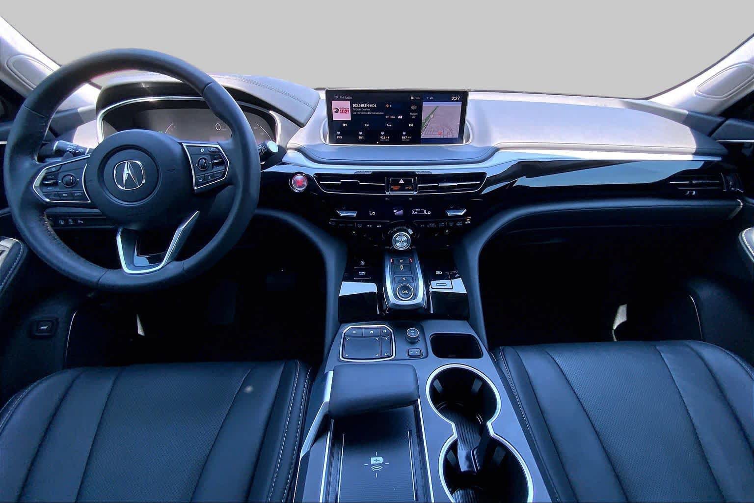Used 2024 Acura MDX w/ Technology Package FWD image 16