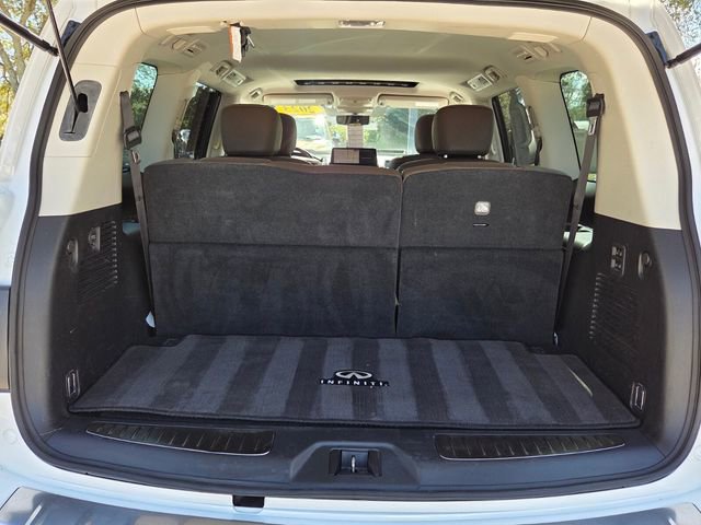 Certified 2023 INFINITI QX80 Premium Select w/ Cargo Package image 18