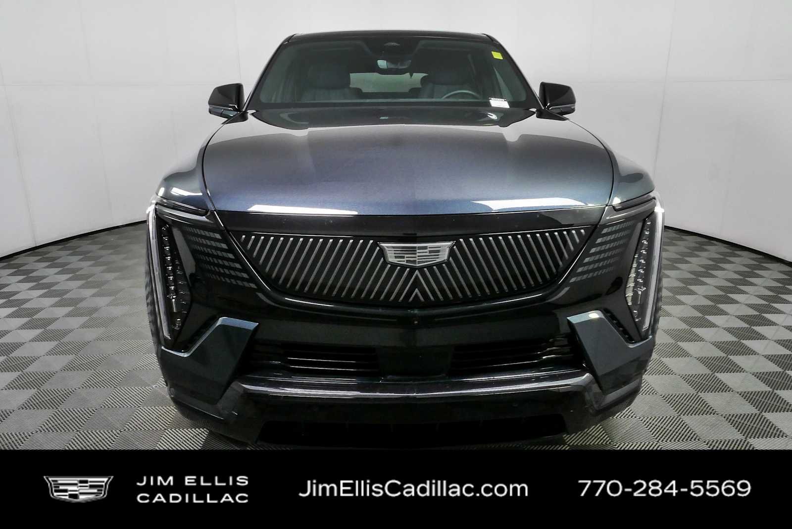 Used 2025 Cadillac Escalade IQ Sport 1 AWD/4WD image 37