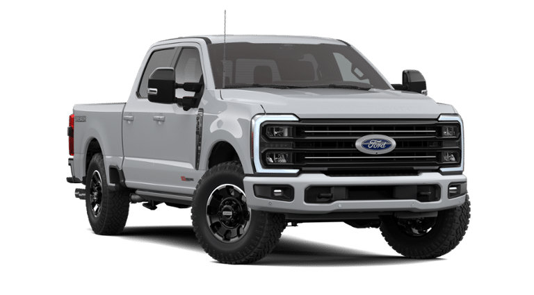 New 2026 Ford F350 Platinum w/ Tremor Off-Road Package AWD/4WD image 26