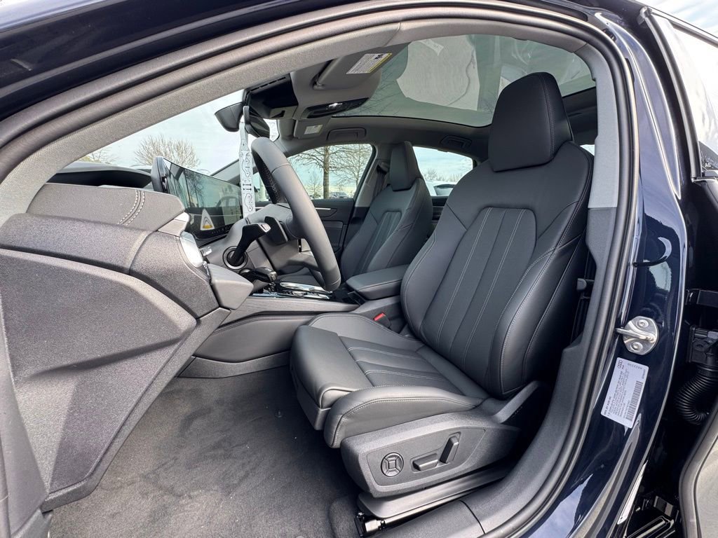 New 2026 Audi A6 Premium Plus AWD/4WD image 5