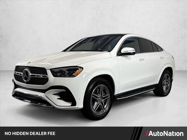 New 2026 Mercedes-Benz GLE 450 4MATIC Coupe