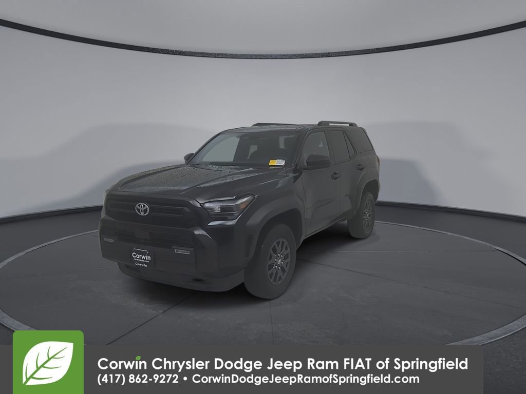Used 2025 Toyota 4Runner SR5 image 6