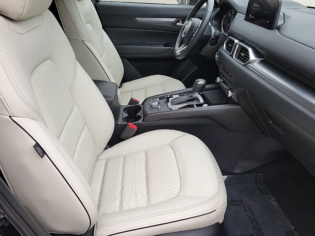 Used 2024 MAZDA CX-5 AWD 2.5 S w/ Preferred Package image 18