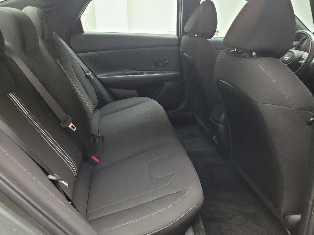 Used 2025 Hyundai Elantra Sport w/ Cargo Package FWD image 19