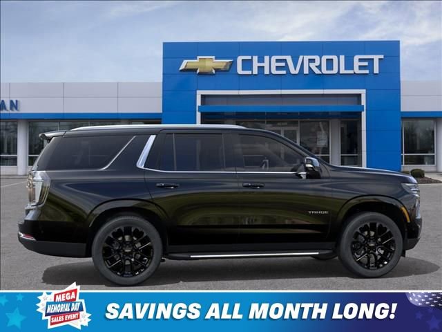 New 2026 Chevrolet Tahoe LT w/ Comfort Package AWD/4WD image 5