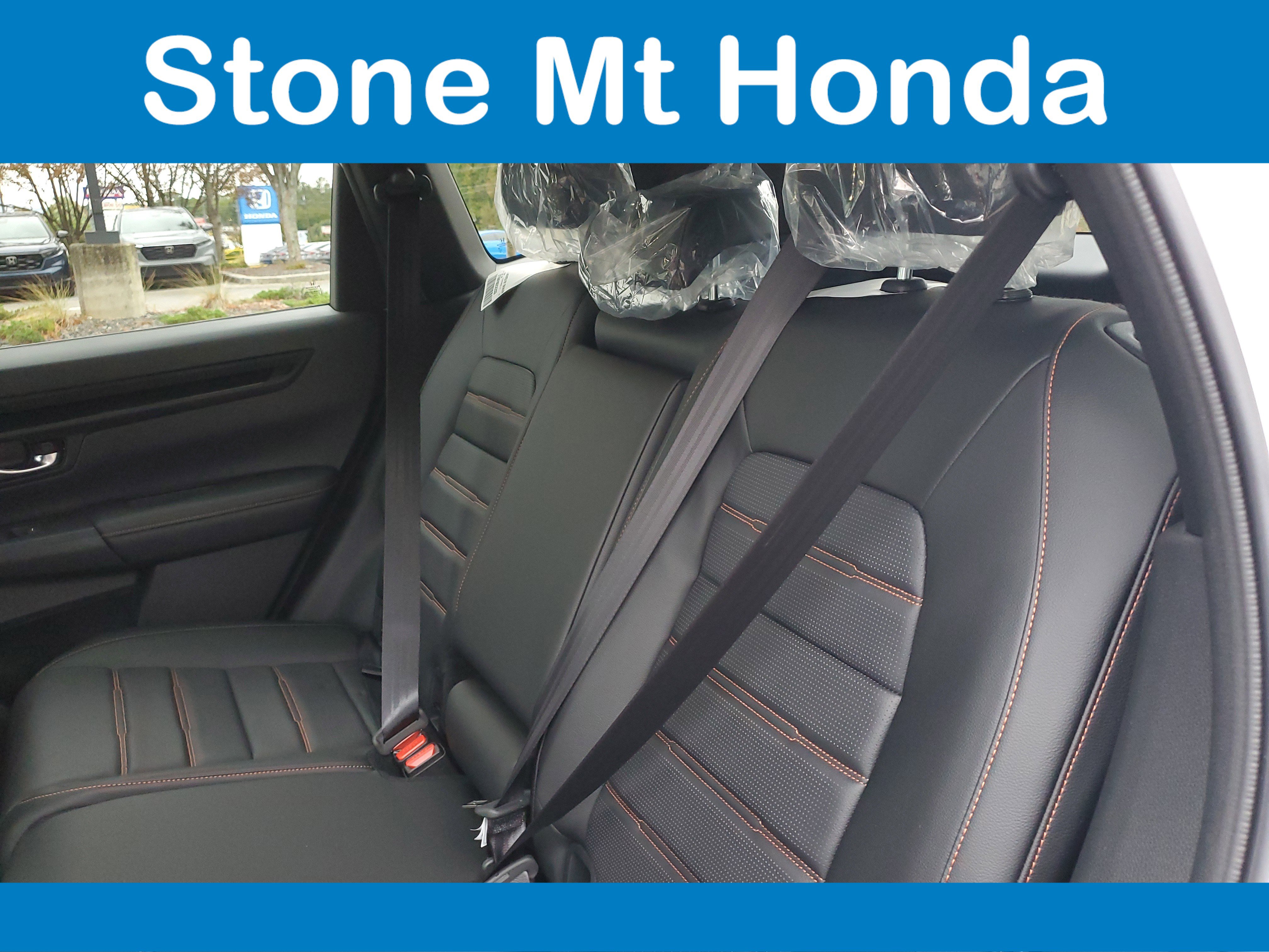 New 2026 Honda CR-V Sport-L image 13