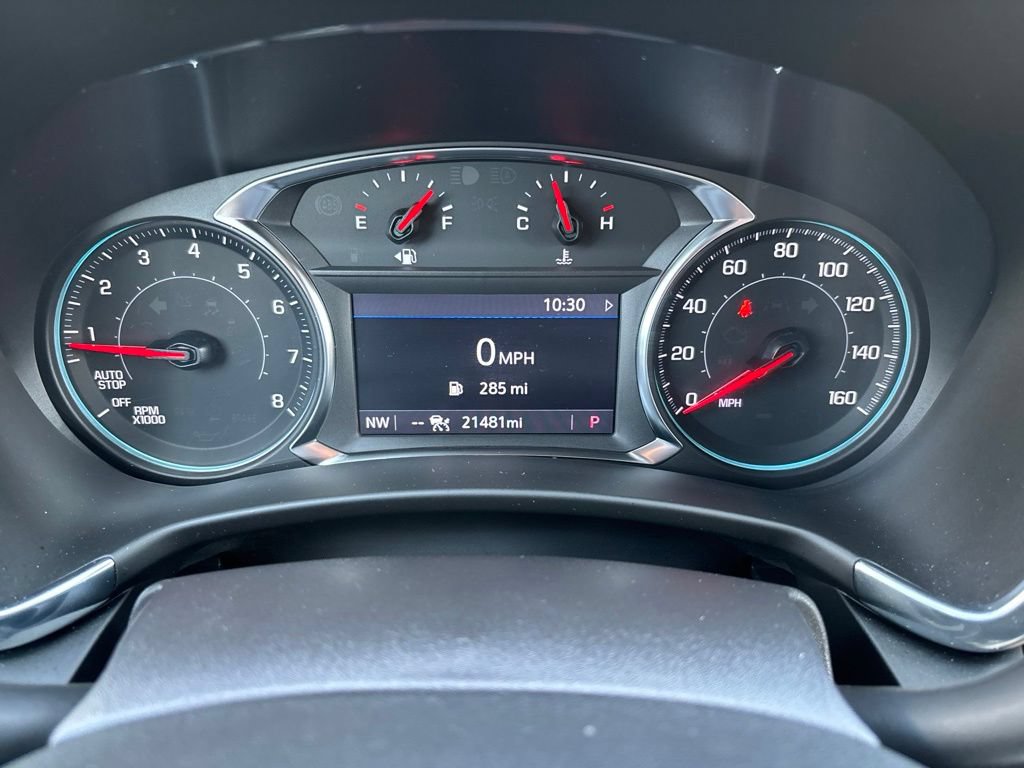 Used 2024 Chevrolet Equinox Premier FWD image 23