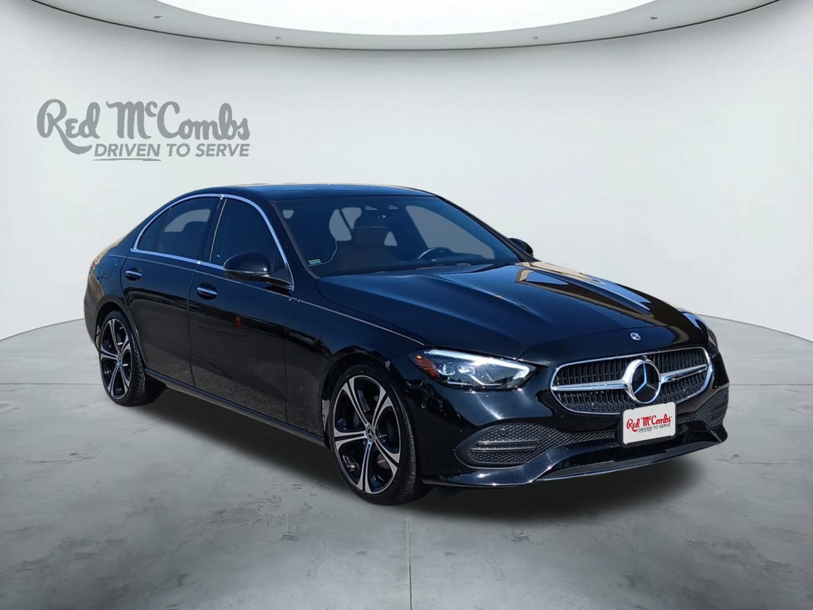 Used 2023 Mercedes-Benz C 300 Sedan image 7