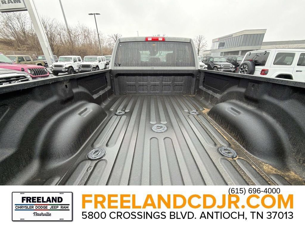 New 2026 RAM 3500 Big Horn image 12