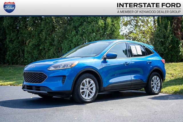 Used 2020 Ford Escape SE