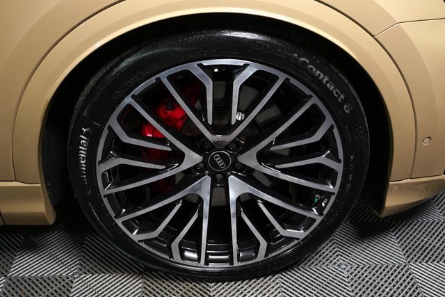 Used 2024 Audi SQ8 Prestige image 40